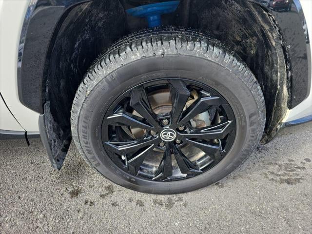 2022 Toyota RAV4 Hybrid XSE