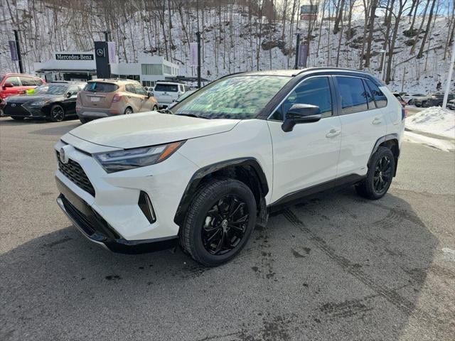 2022 Toyota RAV4 Hybrid XSE