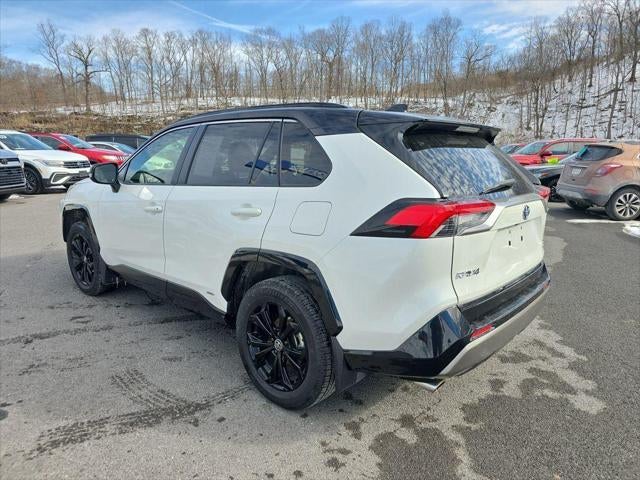 2022 Toyota RAV4 Hybrid XSE