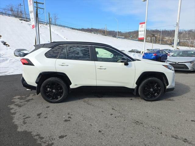 2022 Toyota RAV4 Hybrid XSE
