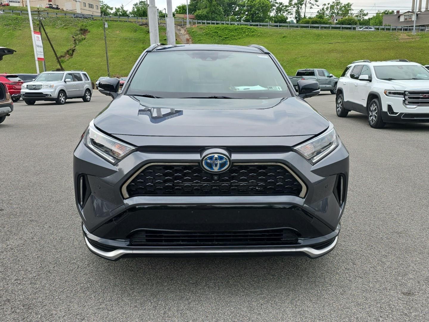 2021 Toyota RAV4 Prime XSE