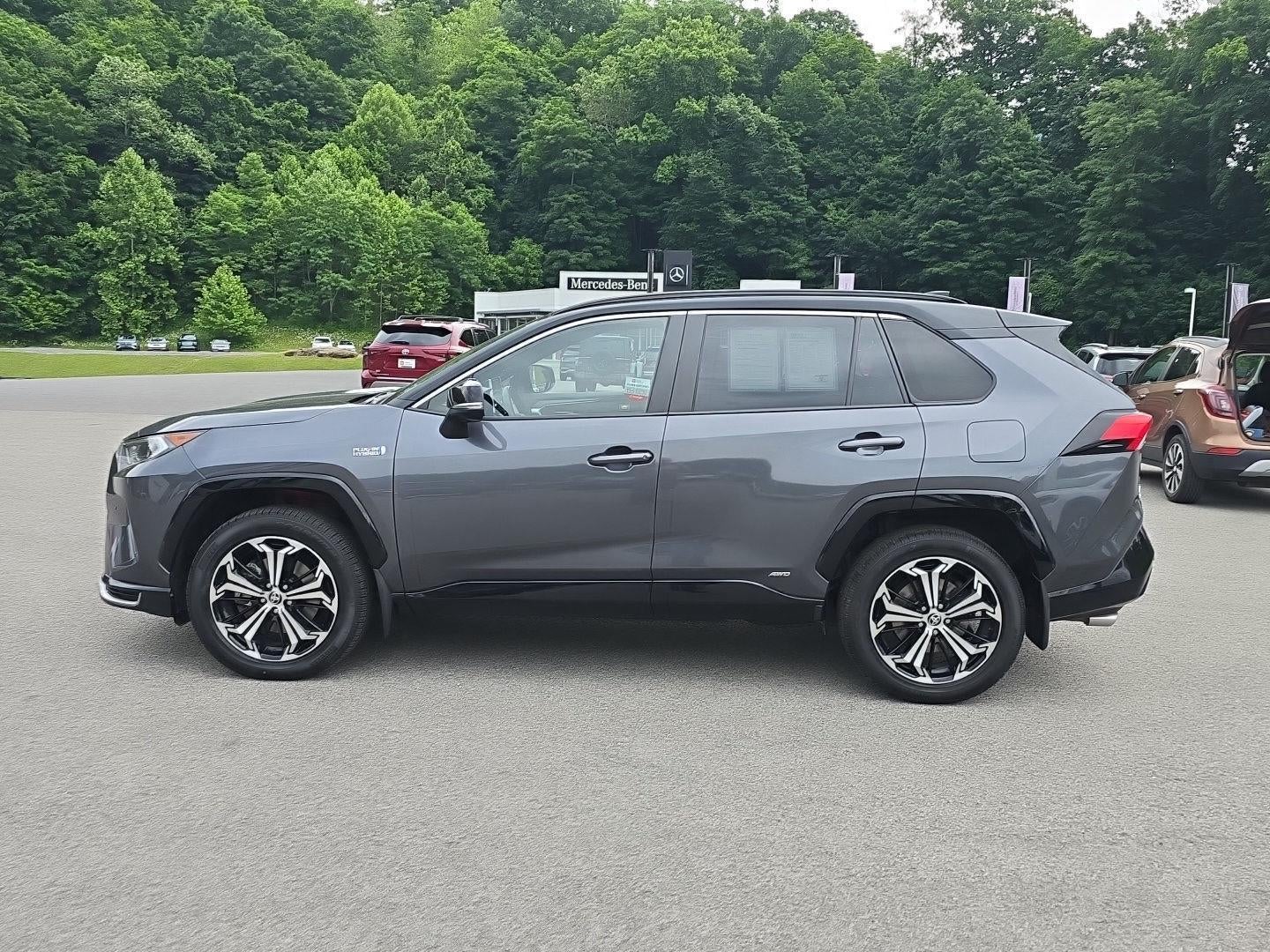 2021 Toyota RAV4 Prime XSE