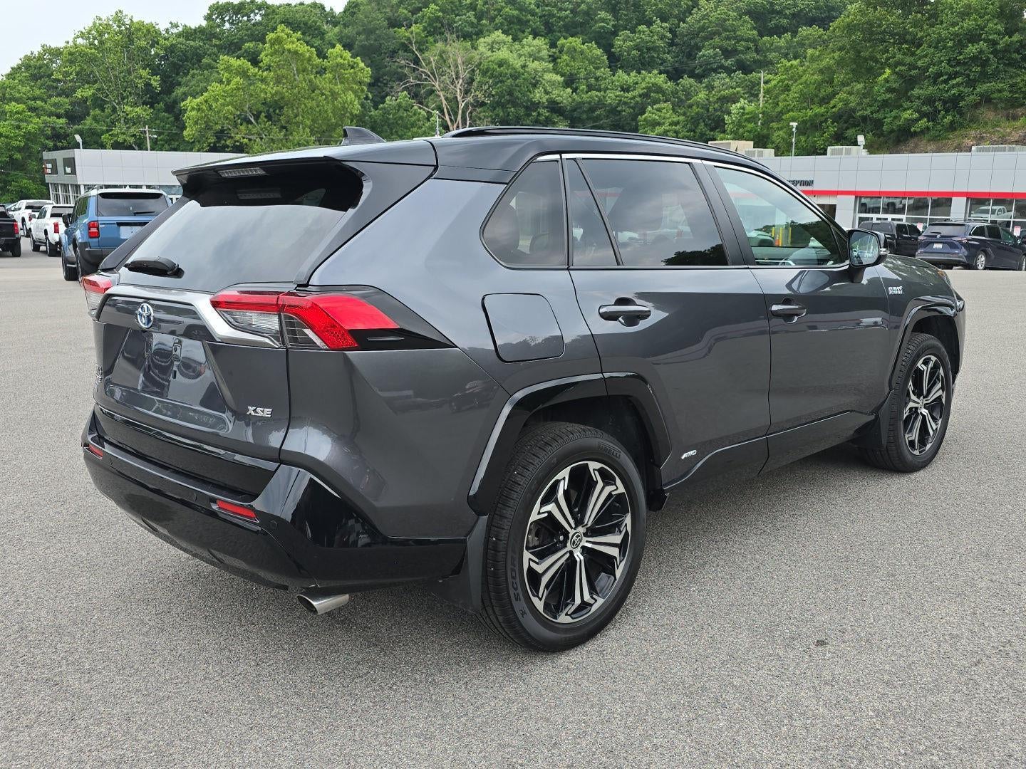 2021 Toyota RAV4 Prime XSE