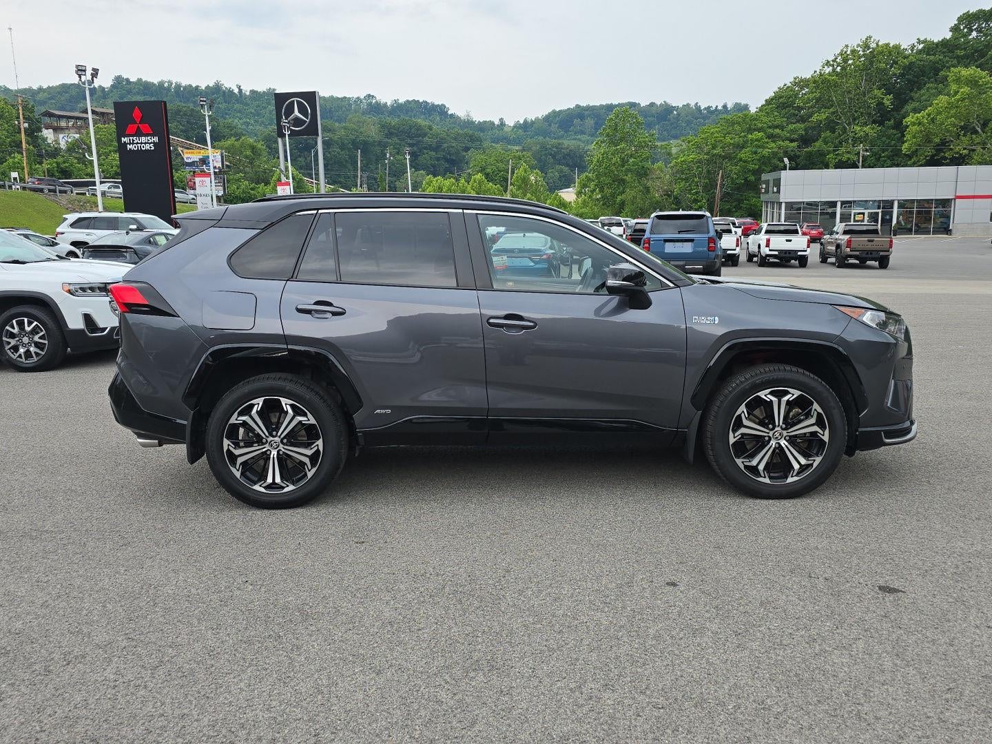 2021 Toyota RAV4 Prime XSE