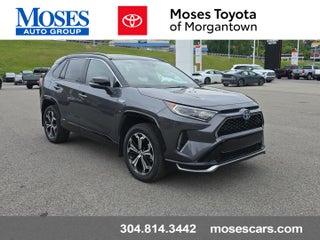 2021 Toyota RAV4 Prime XSE