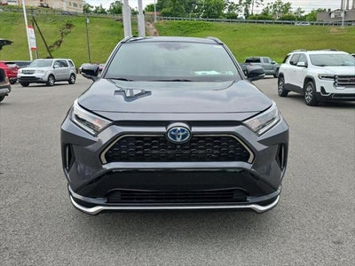 2021 Toyota RAV4 Prime XSE