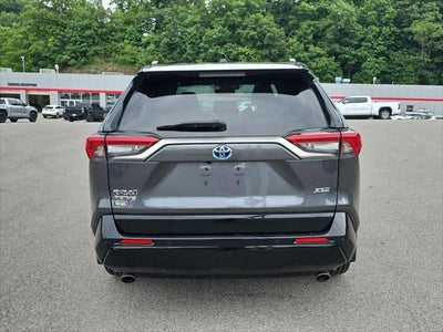 2021 Toyota RAV4 Prime XSE