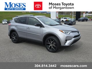 2018 Toyota RAV4 Hybrid SE