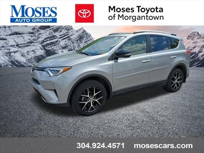 2018 Toyota RAV4 Hybrid SE