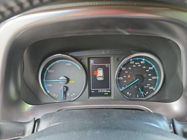 2018 Toyota RAV4 Hybrid SE