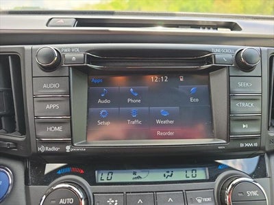 2018 Toyota RAV4 Hybrid SE