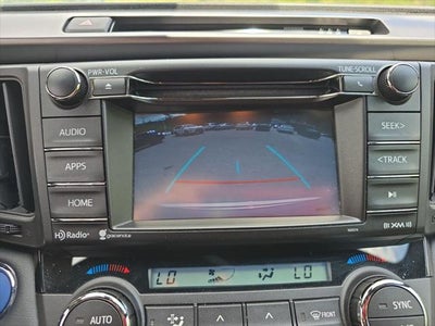 2018 Toyota RAV4 Hybrid SE