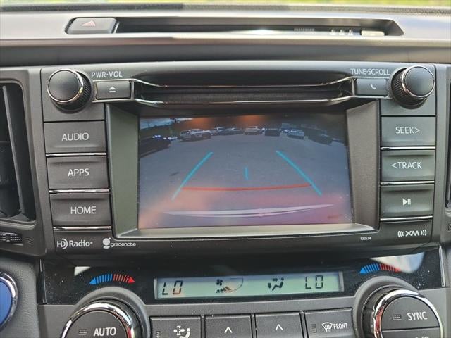 2018 Toyota RAV4 Hybrid SE