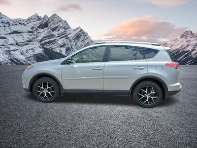 2018 Toyota RAV4 Hybrid SE