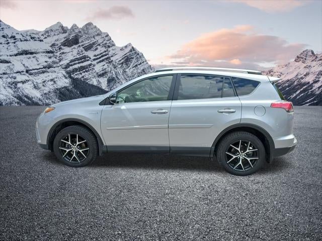 2018 Toyota RAV4 Hybrid SE
