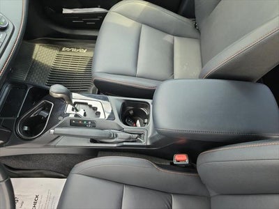 2018 Toyota RAV4 Hybrid SE