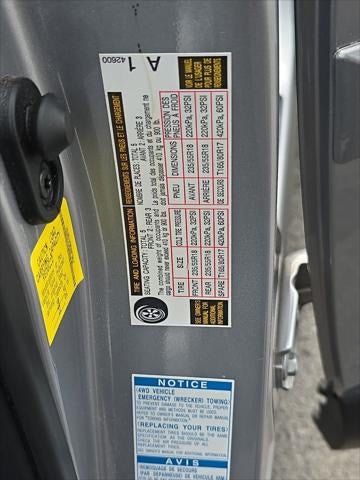 2018 Toyota RAV4 Hybrid SE