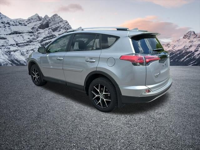 2018 Toyota RAV4 Hybrid SE