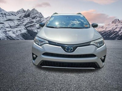2018 Toyota RAV4 Hybrid SE