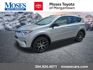 2018 Toyota RAV4 Hybrid SE