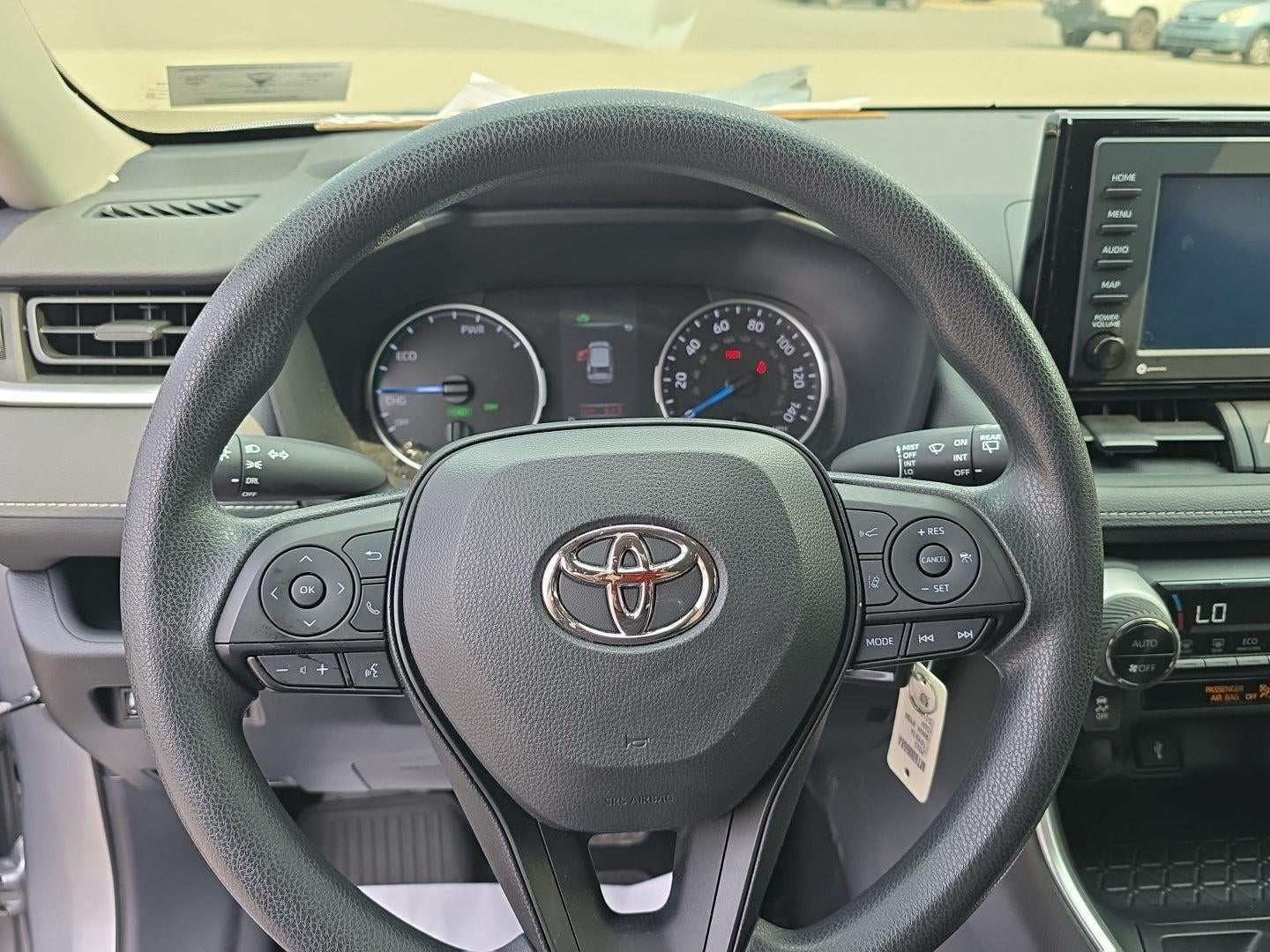 2022 Toyota RAV4 Hybrid LE