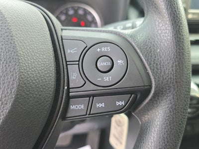 2022 Toyota RAV4 Hybrid LE