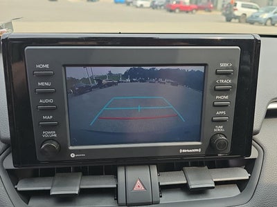 2022 Toyota RAV4 Hybrid LE