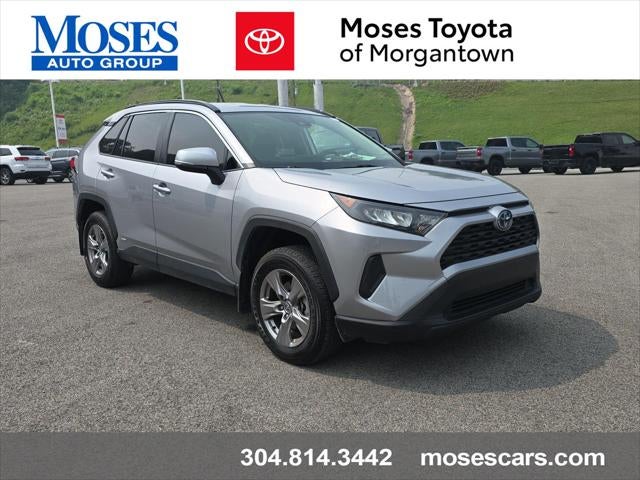 2022 Toyota RAV4 Hybrid LE
