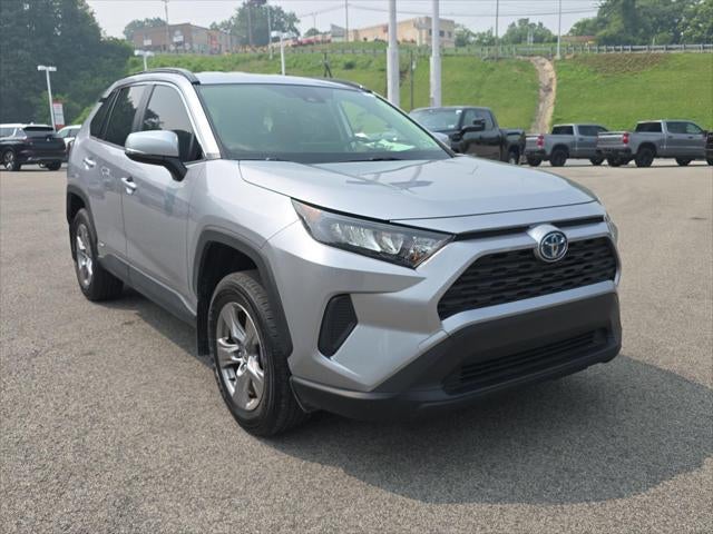 2022 Toyota RAV4 Hybrid LE