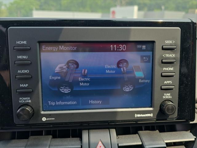 2022 Toyota RAV4 Hybrid LE