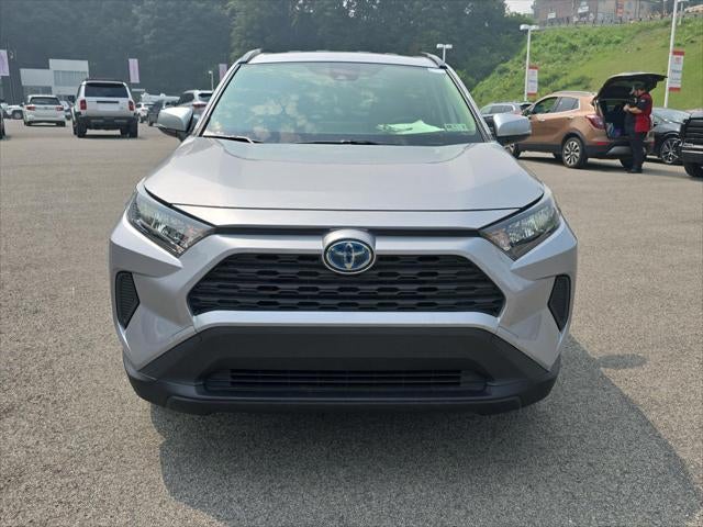 2022 Toyota RAV4 Hybrid LE