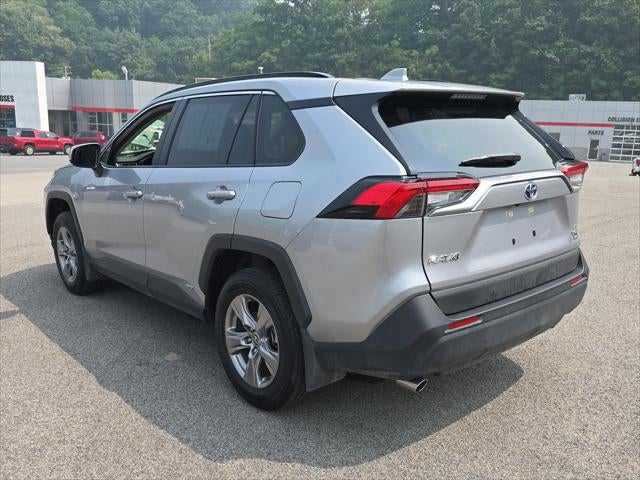 2022 Toyota RAV4 Hybrid LE