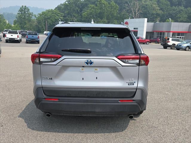 2022 Toyota RAV4 Hybrid LE