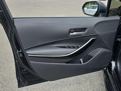 2025 Toyota Corolla Hatchback XSE