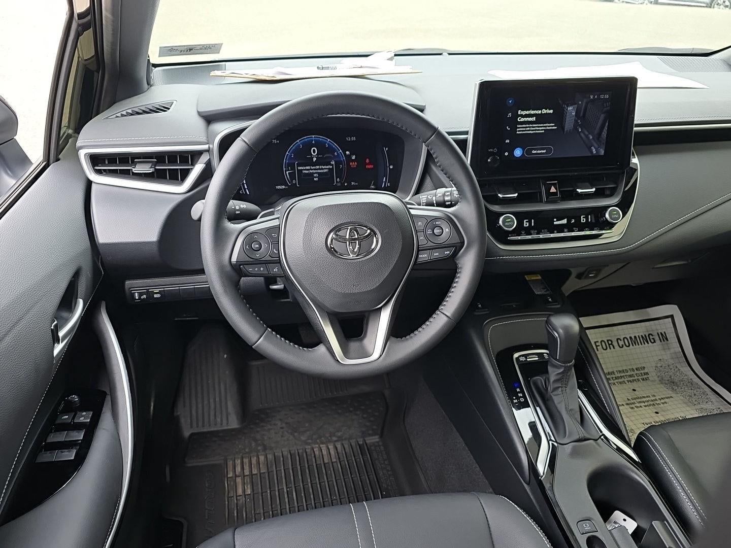 2025 Toyota Corolla Hatchback XSE