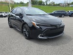 2025 Toyota Corolla Hatchback XSE
