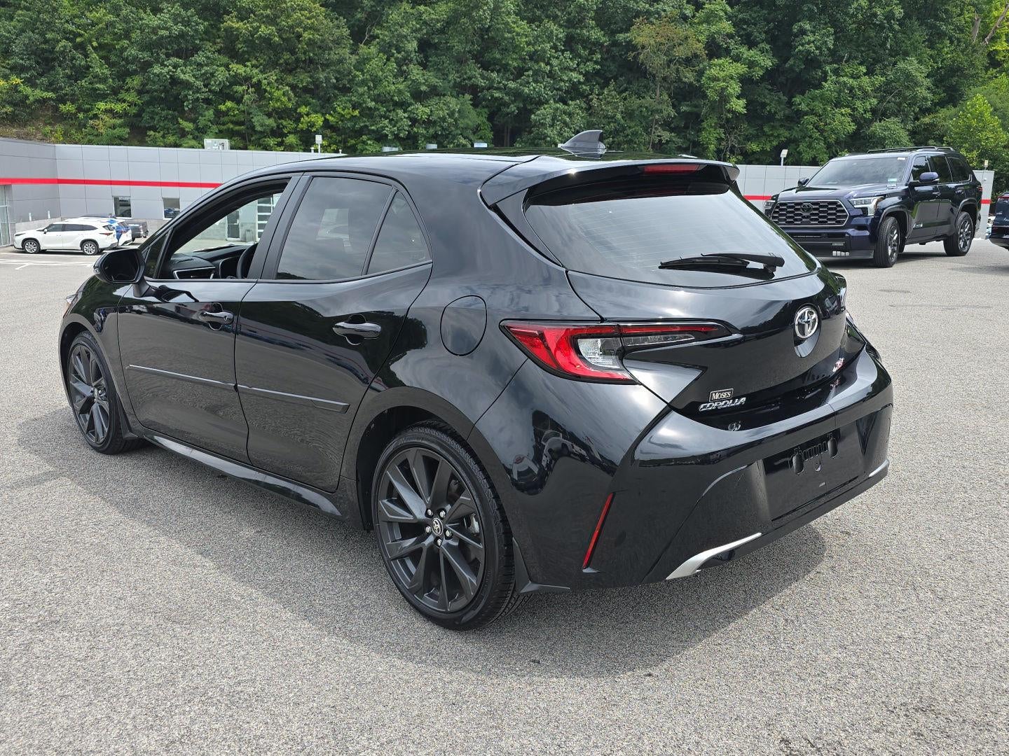 2025 Toyota Corolla Hatchback XSE