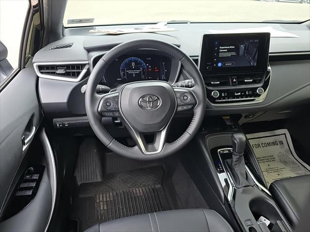 2025 Toyota Corolla Hatchback XSE