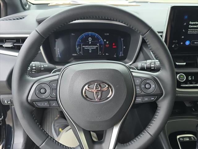 2025 Toyota Corolla Hatchback XSE