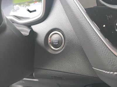 2025 Toyota Corolla Hatchback XSE