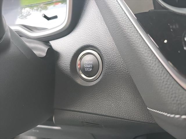 2025 Toyota Corolla Hatchback XSE