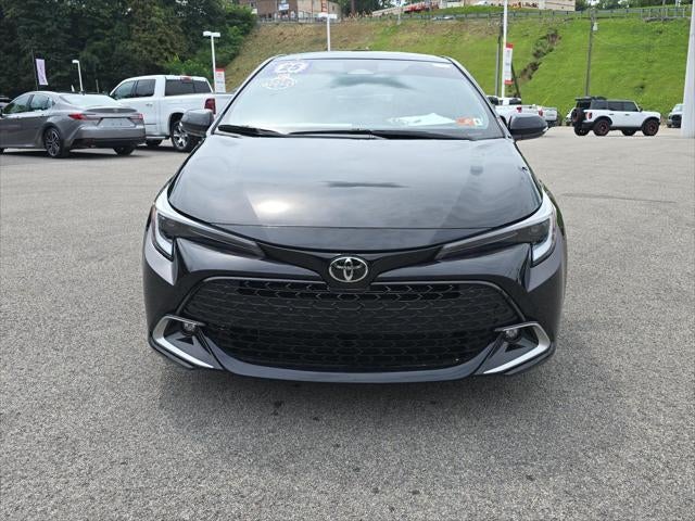 2025 Toyota Corolla Hatchback XSE