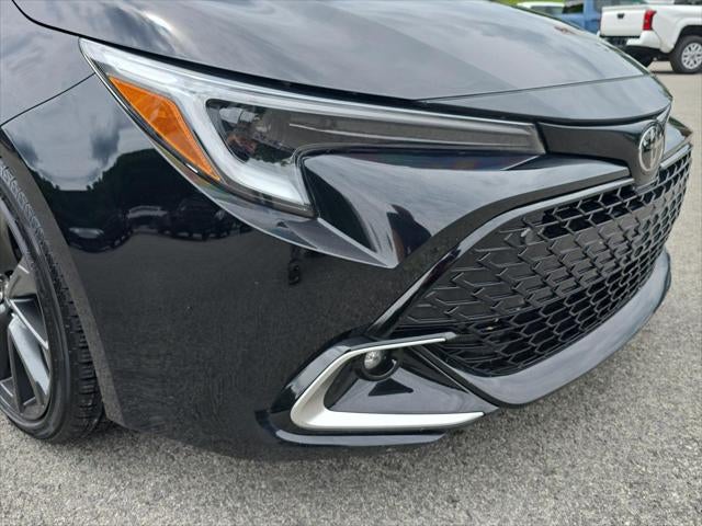 2025 Toyota Corolla Hatchback XSE