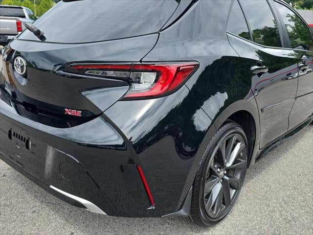 2025 Toyota Corolla Hatchback XSE