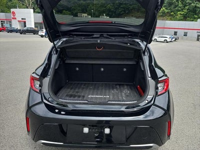 2025 Toyota Corolla Hatchback XSE