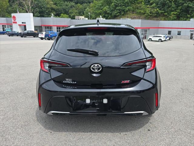 2025 Toyota Corolla Hatchback XSE