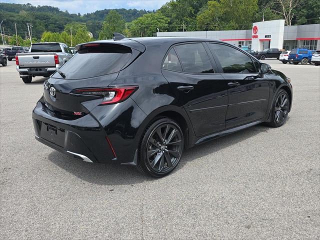 2025 Toyota Corolla Hatchback XSE