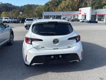 2025 Toyota Corolla Hatchback XSE