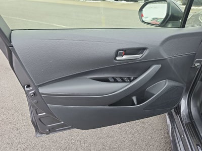 2025 Toyota Corolla Hatchback SE