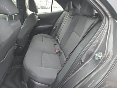 2025 Toyota Corolla Hatchback SE